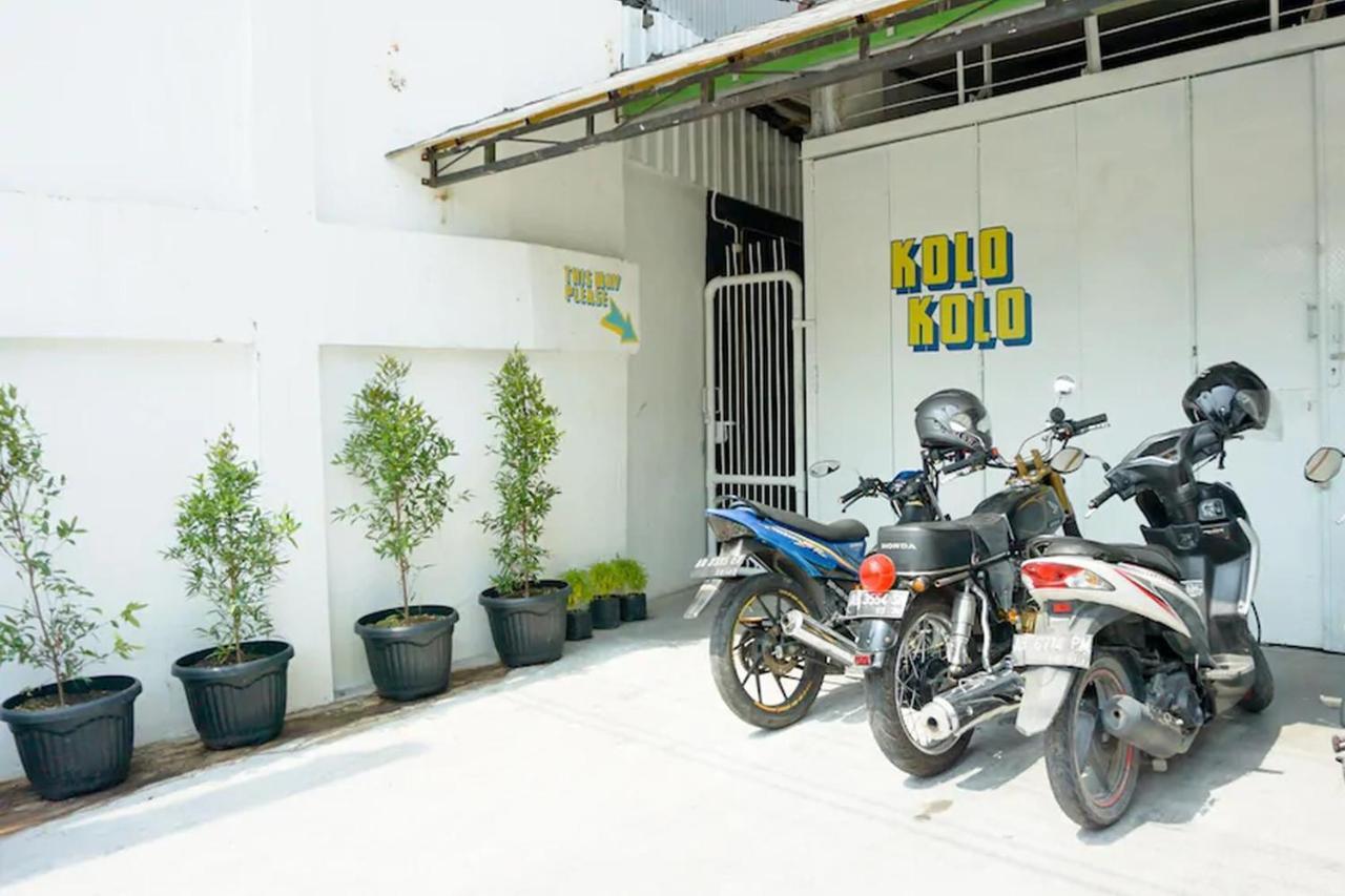 柯洛柯洛酒店 Kejayan 外观 照片